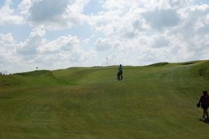 Ballybunion (Old) 16th Green 2025